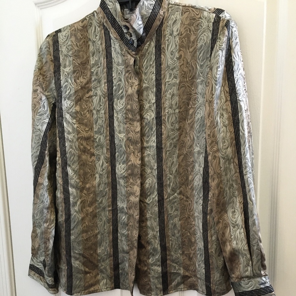 FINAL MARKDOWN Ladies’ La Chine Petites Blouse (10P)